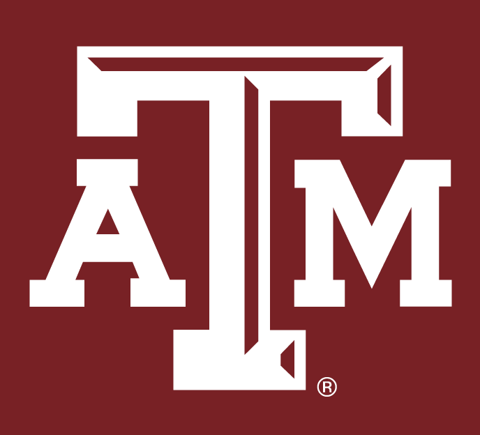 Texas A&M Aggies 2007-Pres Alternate Logo diy fabric transfers